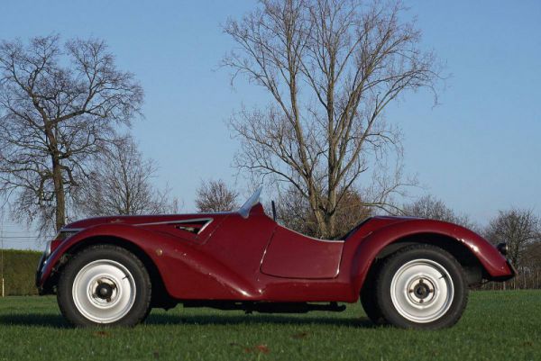 Fiat 508 C 1939