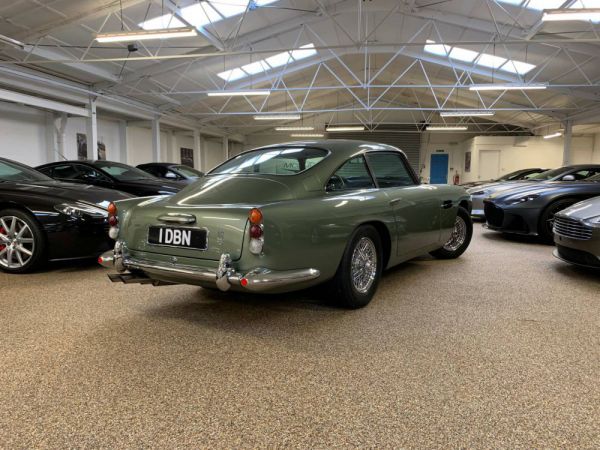 Aston Martin DB 5 1963