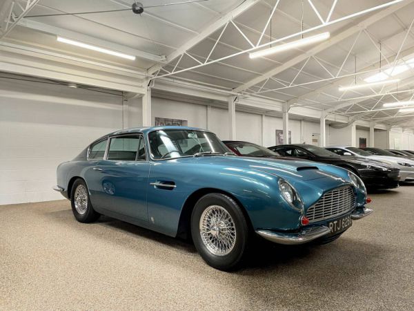 Aston Martin DB 5 1965