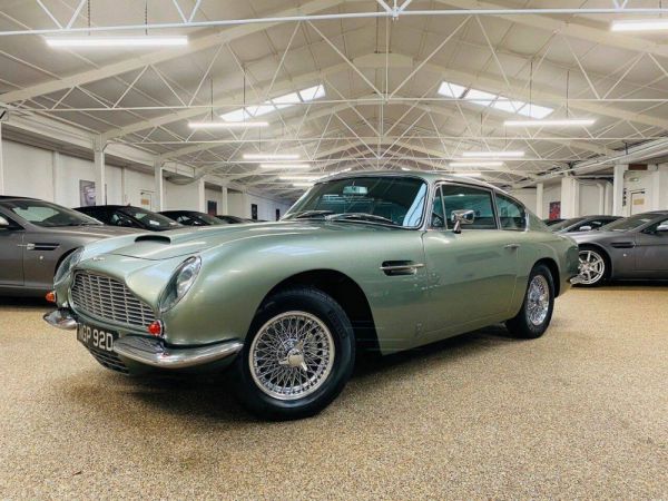 Aston Martin DB 5 1965 34264