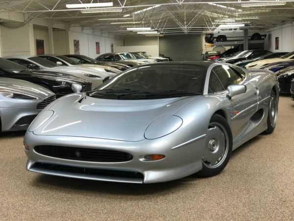 Jaguar XJ 220 1993 34268