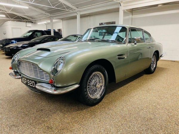 Aston Martin DB 6 1966