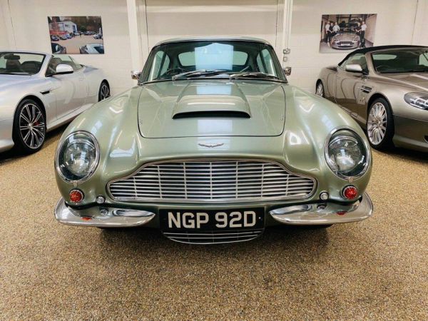 Aston Martin DB 6 1966 34272