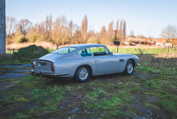 Aston Martin DB 6 1967 34252