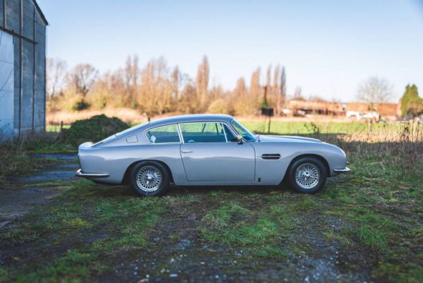 Aston Martin DB 6 1967 34253