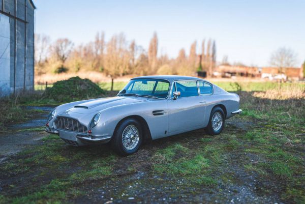 Aston Martin DB 6 1967 34255