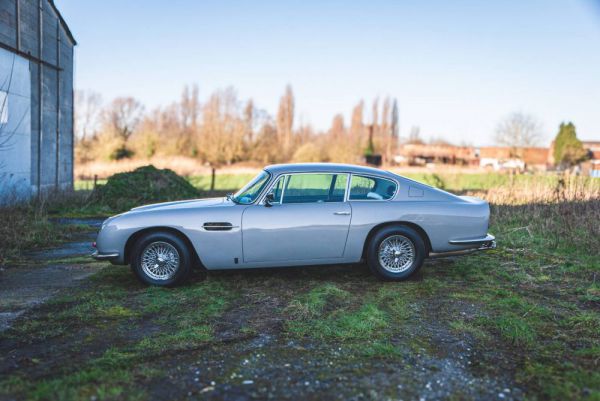 Aston Martin DB 6 1967 34256