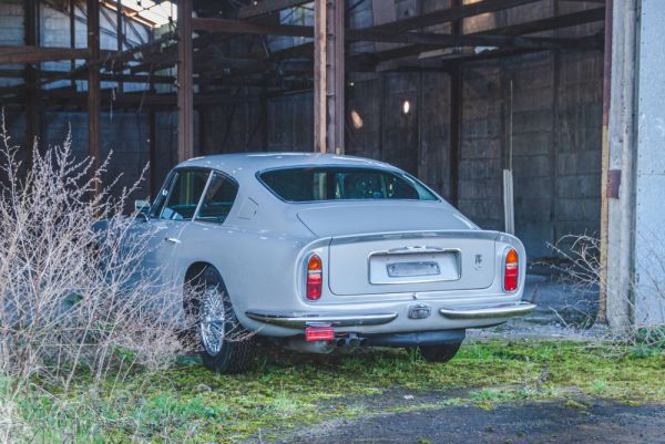 Aston Martin DB 6 1967 34258