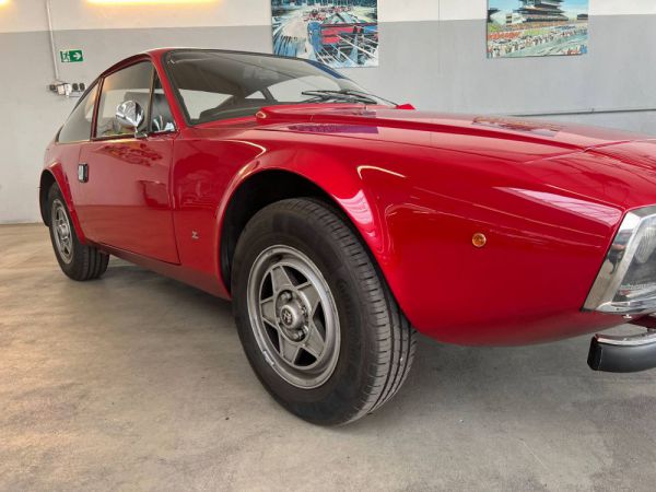 Alfa Romeo Junior Zagato GT 1300 1972 34180