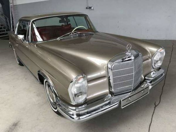 Mercedes-Benz 280 SE 1967