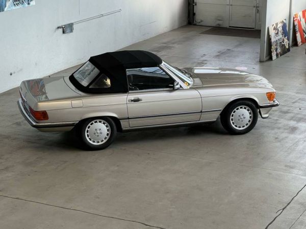 Mercedes-Benz 300 SL 1986