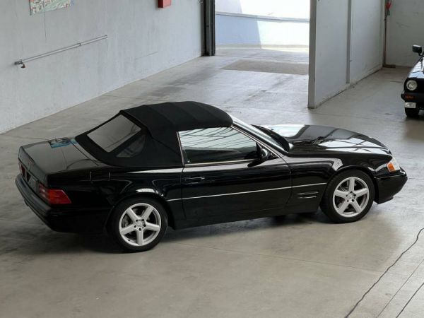 Mercedes-Benz SL 500 1999