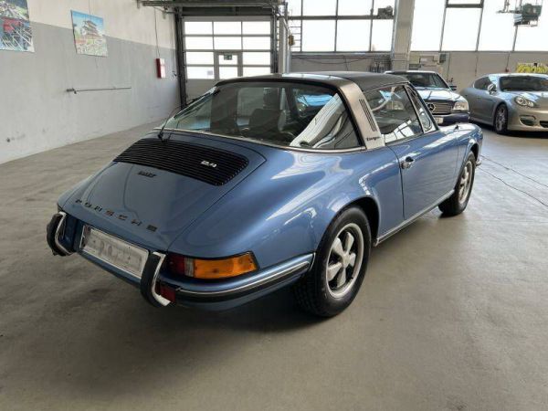 Porsche 911 2.4 T 1973 34244