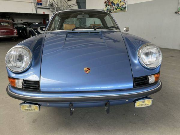 Porsche 911 2.4 T 1973 34246