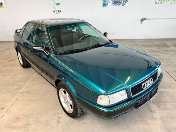 Audi 80 1992 84872