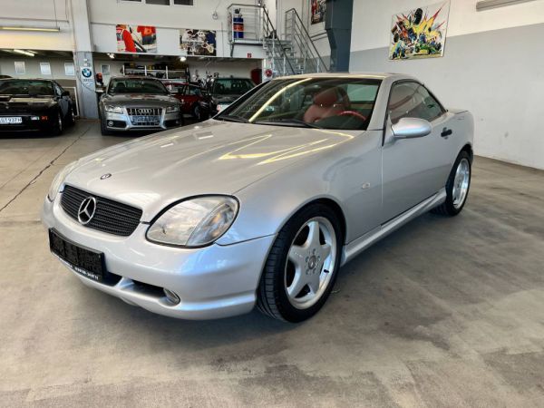 Mercedes-Benz SLK 230 Kompressor 1998