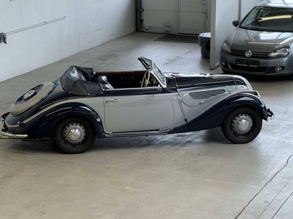 BMW 327 1938