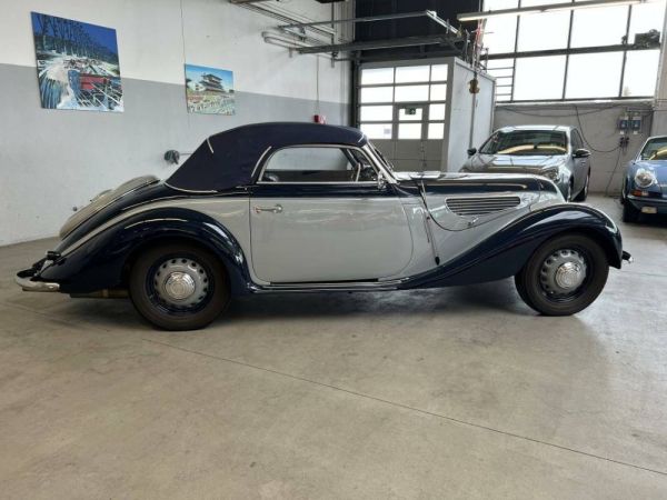 BMW 327 1938 107749