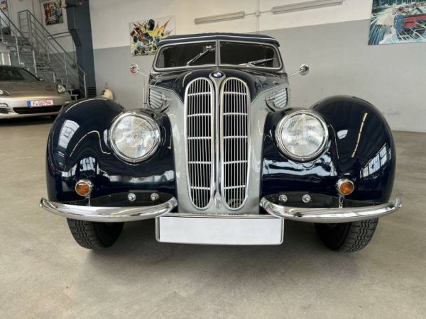 BMW 327 1938 107750