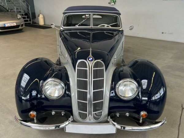 BMW 327 1938 107751