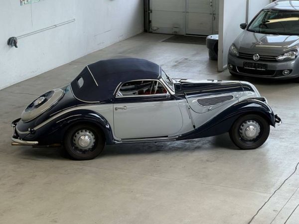 BMW 327 1938 107752