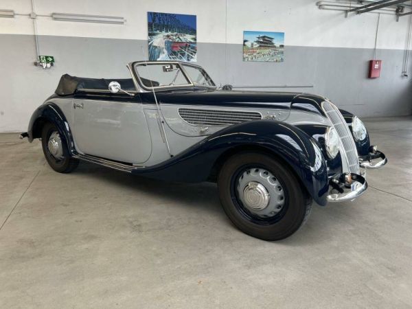 BMW 327 1938 107754