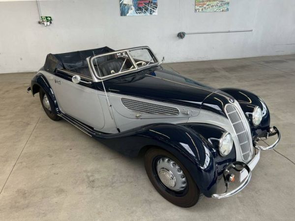 BMW 327 1938 107755