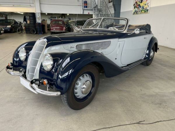 BMW 327 1938 107758