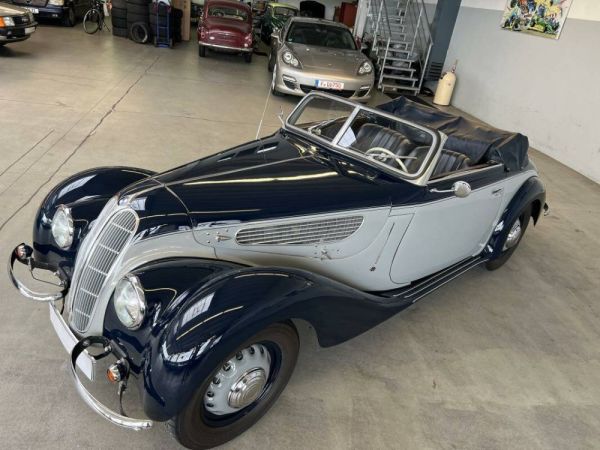 BMW 327 1938 107759