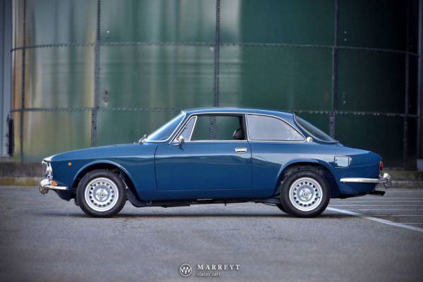 Alfa Romeo 1750 GT Veloce 1970