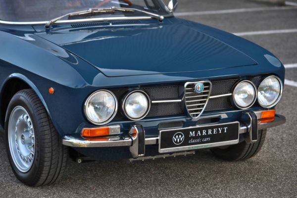 Alfa Romeo 1750 GT Veloce 1970 34028