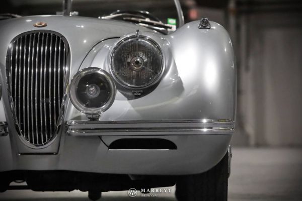 Jaguar XK 120 OTS 1950 34050