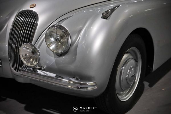 Jaguar XK 120 OTS 1950 34054