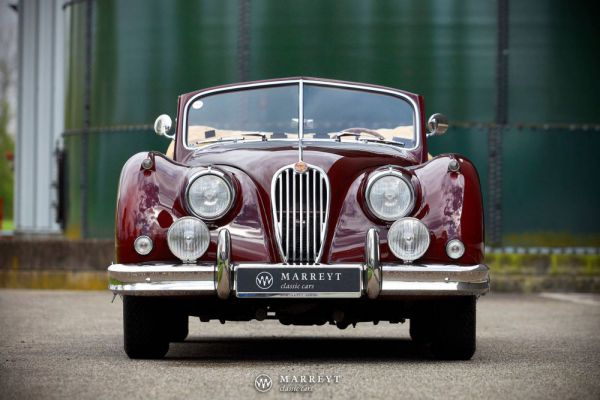 Jaguar XK 140 SE DHC 1956 34062