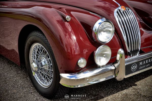 Jaguar XK 140 SE DHC 1956 34067