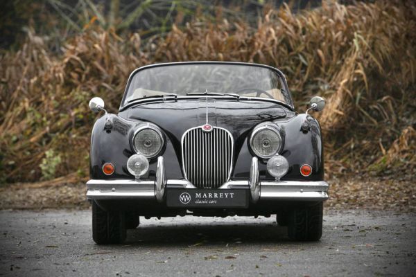 Jaguar XK 150 3.8 S DHC 1960 34072