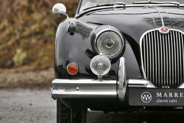 Jaguar XK 150 3.8 S DHC 1960 34074