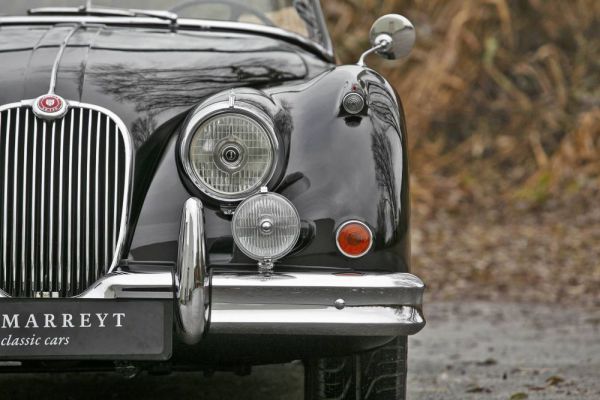 Jaguar XK 150 3.8 S DHC 1960 34075