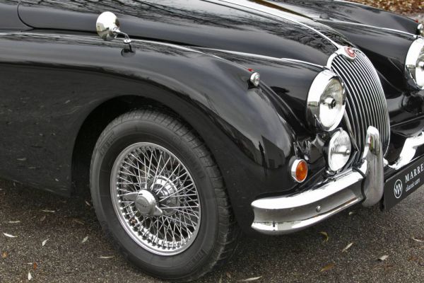 Jaguar XK 150 3.8 S DHC 1960 34077