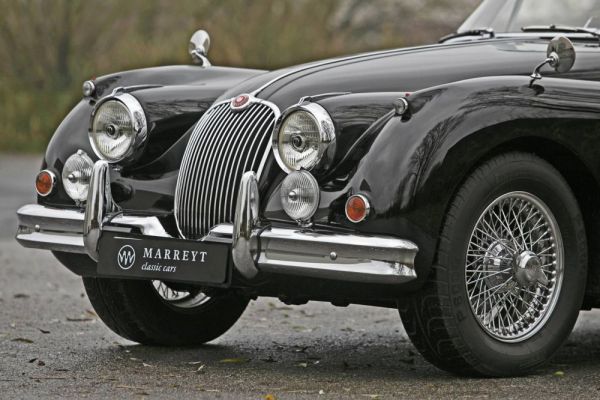 Jaguar XK 150 3.8 S DHC 1960 34080