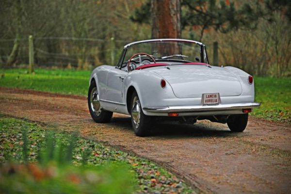 Lancia Aurelia B24 Convertibile 1957 34086