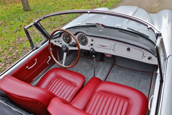 Lancia Aurelia B24 Convertibile 1957 34095