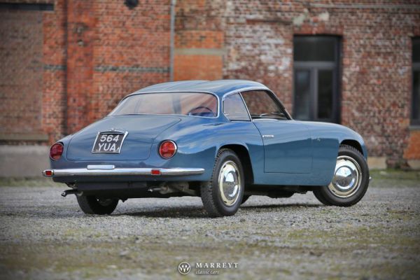 Lancia Flaminia Sport Zagato 1959 34098