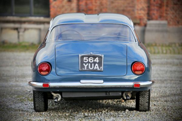 Lancia Flaminia Sport Zagato 1959 34099