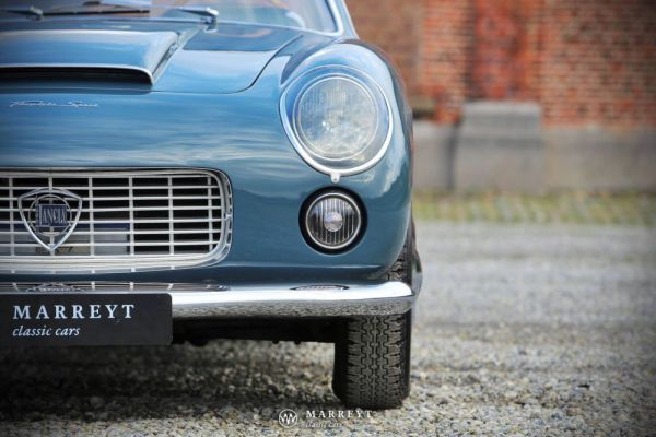 Lancia Flaminia Sport Zagato 1959 34105