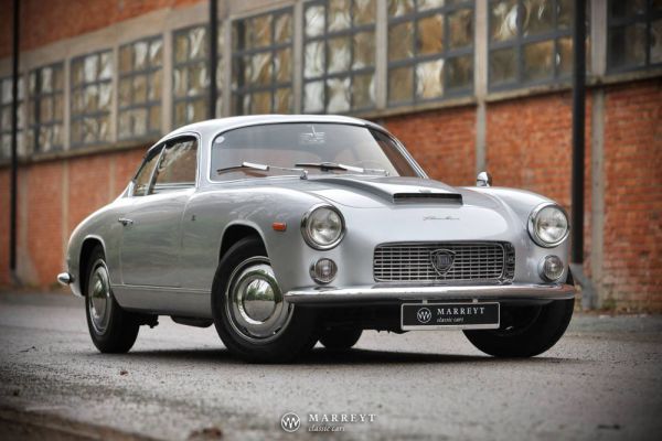 Lancia Flaminia Sport Zagato 1962