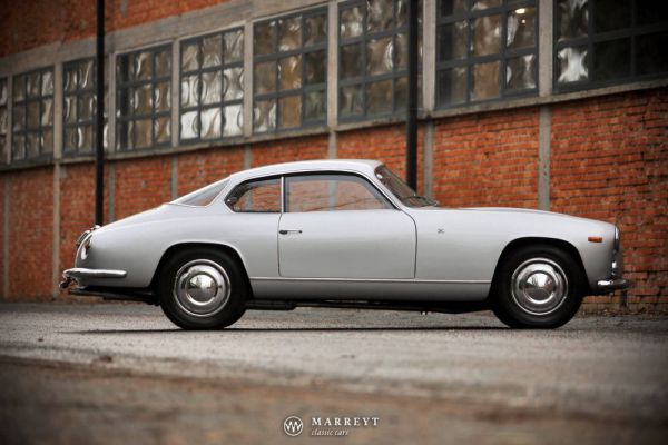 Lancia Flaminia Sport Zagato 1962 34112