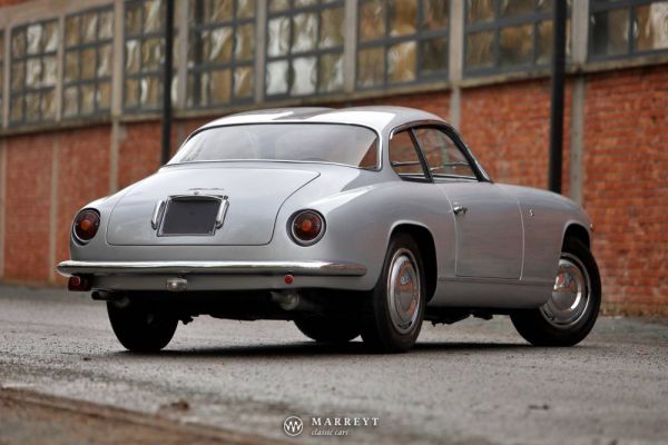 Lancia Flaminia Sport Zagato 1962 34113