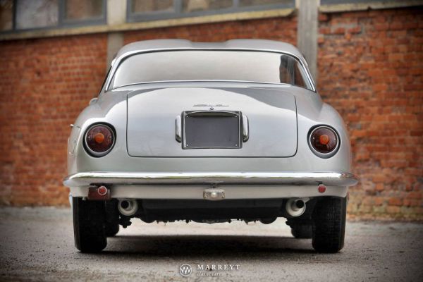 Lancia Flaminia Sport Zagato 1962 34114