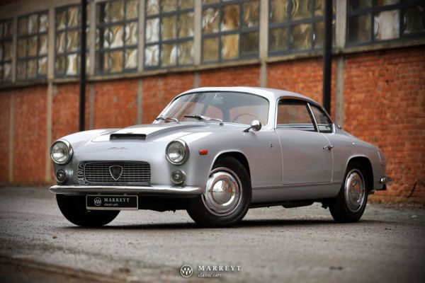 Lancia Flaminia Sport Zagato 1962 34117